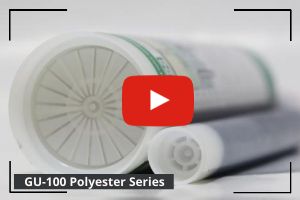 Système de fixation chimique - Polyester économique avec styrène